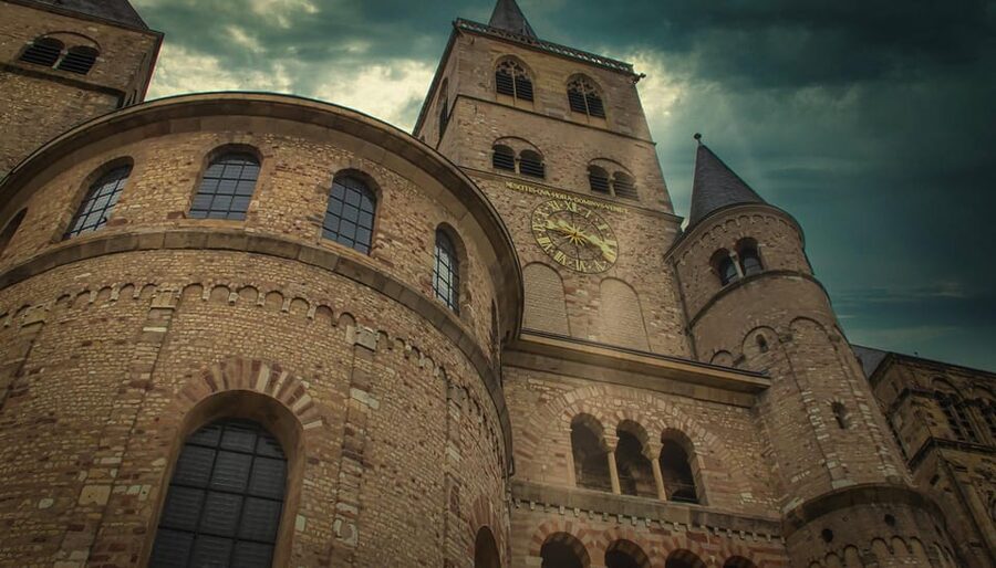 Trier: Solve the Mystery of the Merchant's Gold! - A Roman Time-Trip From Porta Nigra to Kaiserthermen