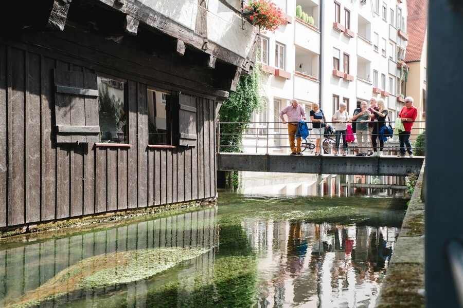 Ulm: City Center Walking Tour with Minster Visit - Price, pacing, and value for your travel day
