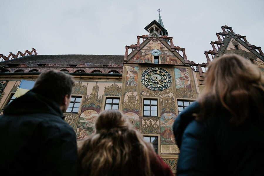 Ulm: Evening stroll through the old town - Timing, comfort, and what to bring for a 1.5-hour evening