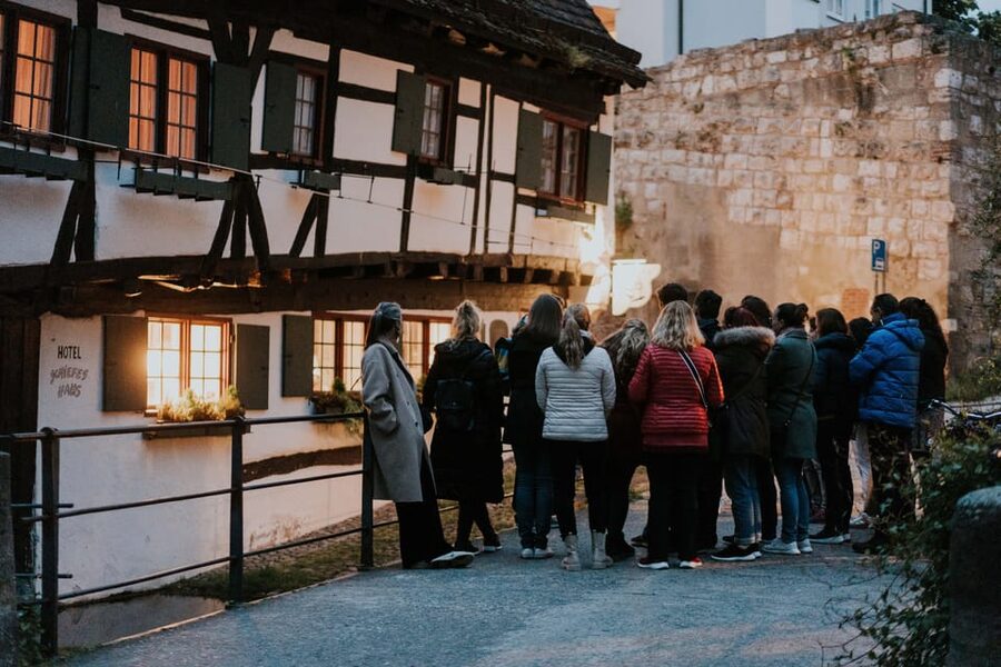 Ulm: Evening stroll through the old town - Price and value: about $14 for a guided 1.5-hour evening