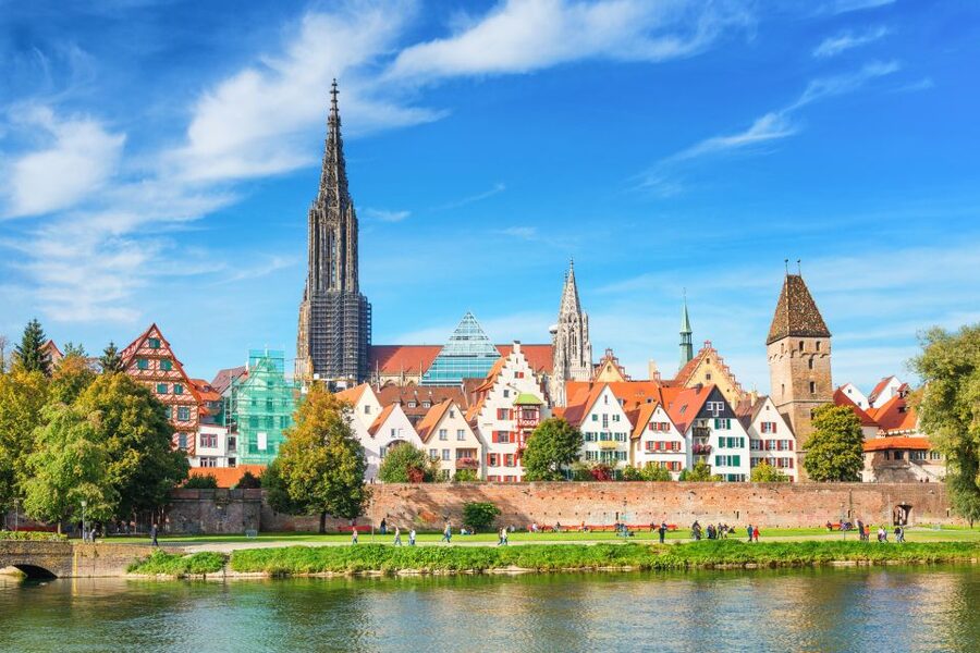 Ulm: Scavenger Hunt Self-Guided Walking Tour - Who this scavenger hunt suits best in Ulm