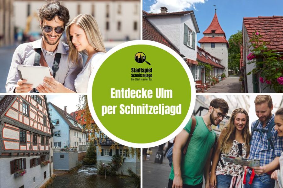 Ulm: Scavenger Hunt Self-Guided Walking Tour - How the 11 envelope riddles move you through Ulm