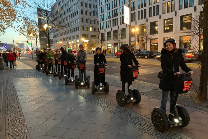 Ultimate Berlin Segway Tour Experience - Bebelplatz: The Book Burning Reminder (Quick, But Heavy)