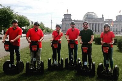 Ultimate Berlin Segway Tour Experience