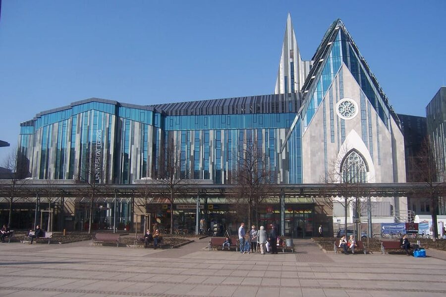 University of Leipzig: Guided Campus Walking Tour - Inside when there are no events, and what that means for your expectations
