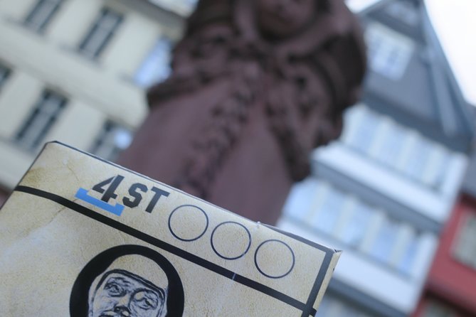 Urban Adventure Game in Frankfurt with an app - Key things to know before you play