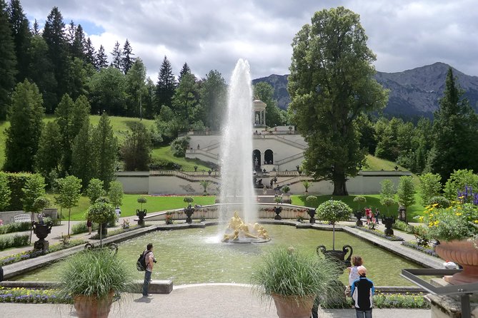 VIP Day Trip Neuschwanstein and Linderhof Castle from Munich - From Munich to the mountains: how this VIP day trip really feels