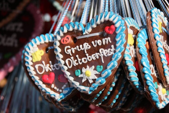 VIP Oktoberfest experience with table in big beer tent - What to know before you go: cash, prohibited items, and weather