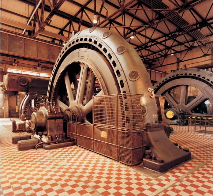 Völklingen Ironworks World Heritage Site: Guided tour of the ironworks site - Key points to know before you go