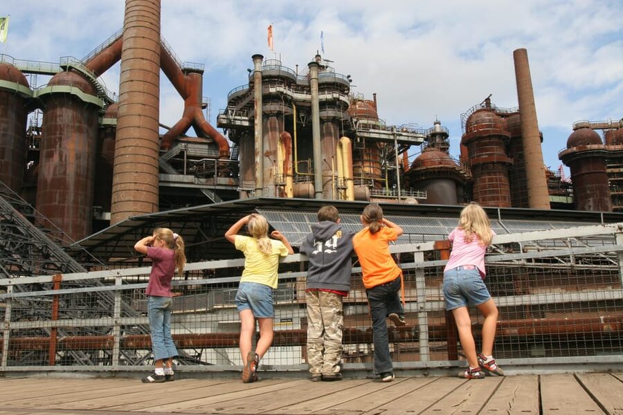 Völklingen: Völklingen Ironworks World Heritage Site Ticket - Key Things to Know Before You Go
