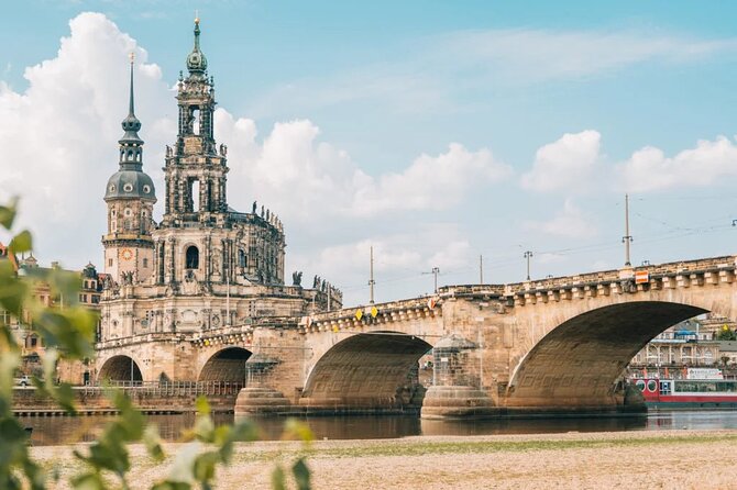 Walking Through Dresden’s Past with Dr. Fraser Macdonald - Köpckestraße on the Elbe: the first permanent Dresden footprint