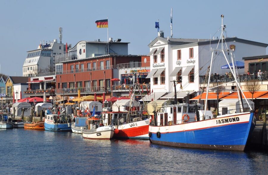 Warnemünde: Guided Walking Tour - Key points before you go
