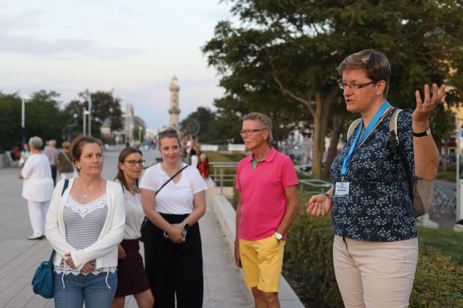 Warnemünde: Guided Walking Tour - Warnemünde on Foot, Why This 1.5 Hour Walk Works