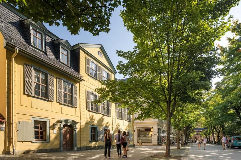 weimar card - Abholung in der Tourist Information Weimar - Key Points To Know Before You Go