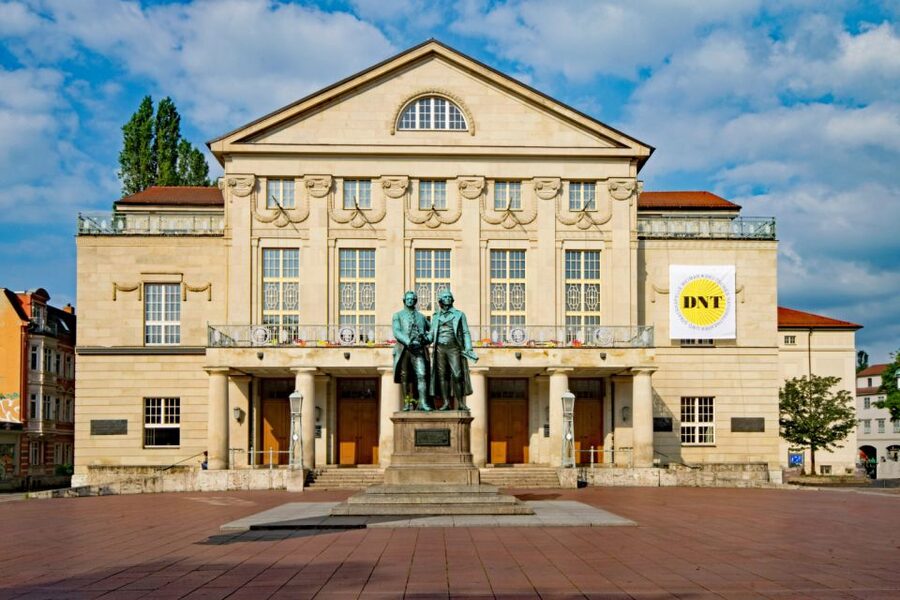 Weimar: Die Highlights auf eigene Faust entdecken - Who this fits best in your travel plans