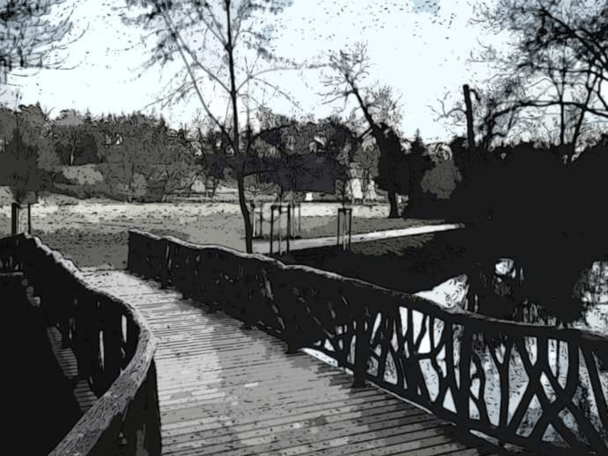 Weimar: DunkelWeimar, true crime citytour and game - A true-crime game that turns Weimar into a walking story