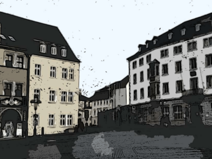 Weimar: DunkelWeimar, true crime citytour and game - Price and value for groups in Weimar