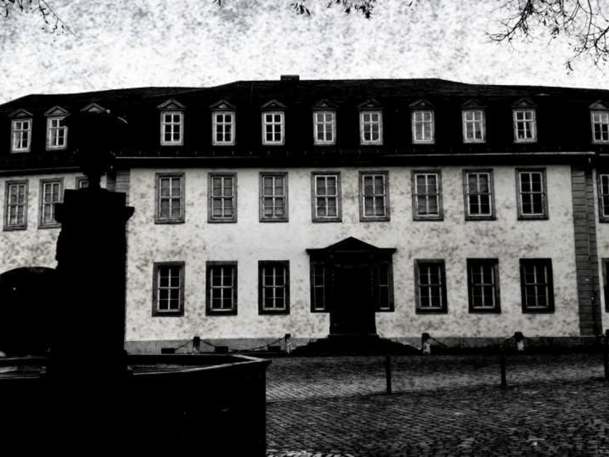 Weimar: DunkelWeimar, true crime citytour and game - Language and audio voice, German or English