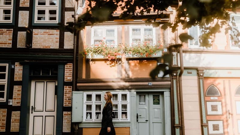 Wernigerode: Daily city tour "1000 steps around the town hall" - Practical tips for comfortable 1000-steps days