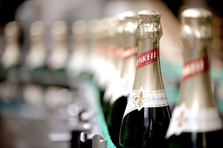 Wiesbaden: Sparkling Winemaking Tour with 3-Glass Tasting - Stepping Into the Henkell Freixenet Headquarters in Wiesbaden