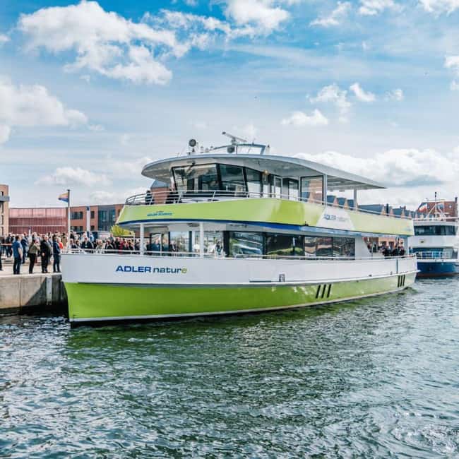 Wismar: Electric Boat Tour past Whale Island with Poel Stop - Why this electric boat route feels so good in Wismar Bay