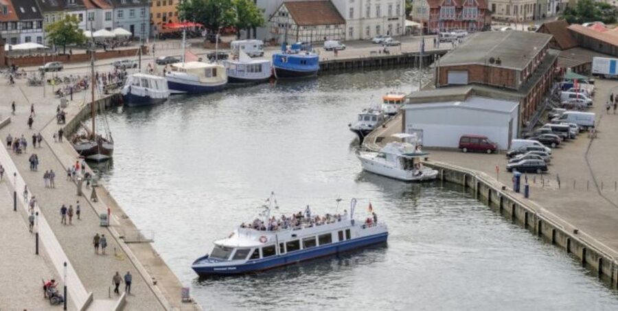 Wismar: Harbor Sightseeing Cruise - Price and what you really get for $23