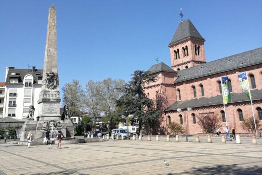 Worms: Historic Walking Tour With Heike - Why This Worms Tour Feels Like More Than a Walk
