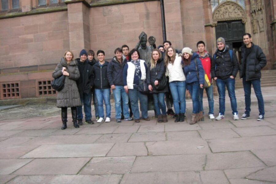 Worms: Historic Walking Tour With Heike - Reading Worms Through Architecture and Iconography
