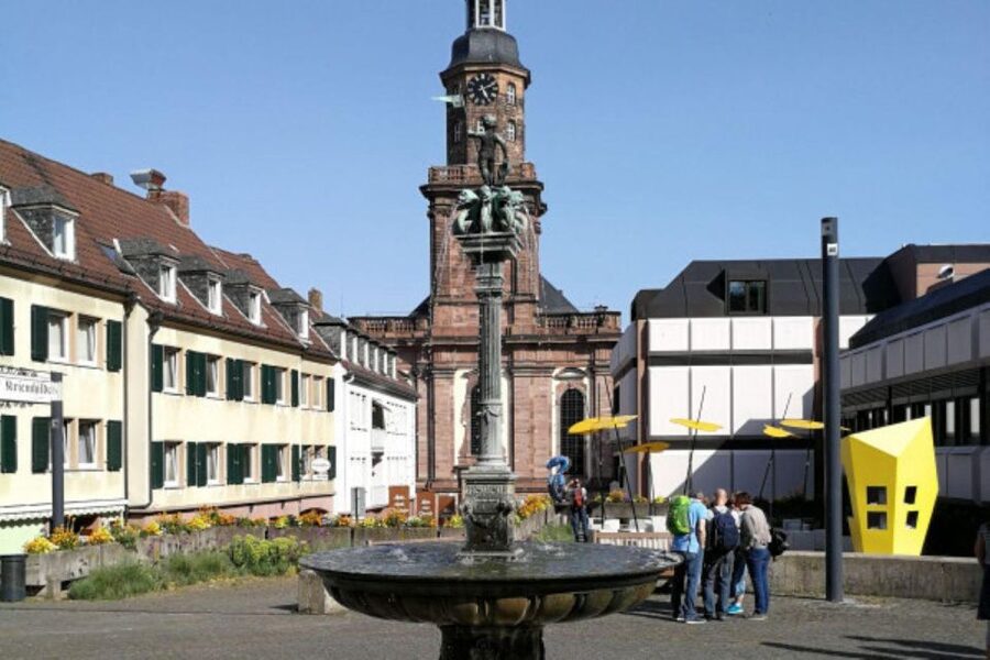 Worms: Historic Walking Tour With Heike - Pacing, Breaks, and Comfort on a Walking Day