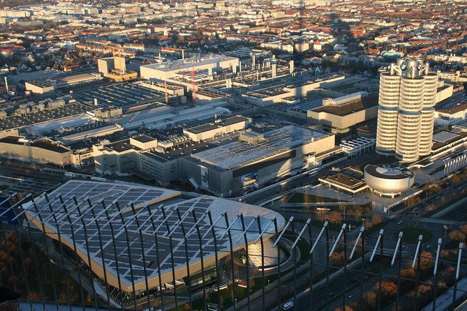 Wright Europe Vacations - Private Escorted Auto Tours - Munich-to-Frankfurt, with your car-fan itinerary already mapped