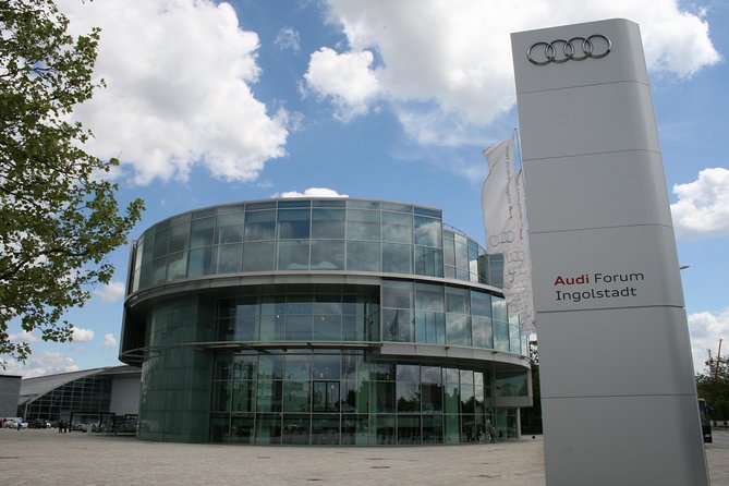 Wright Europe Vacations - Private Escorted Auto Tours - Nürburgring on Day 7: the Green Hell with backstage access