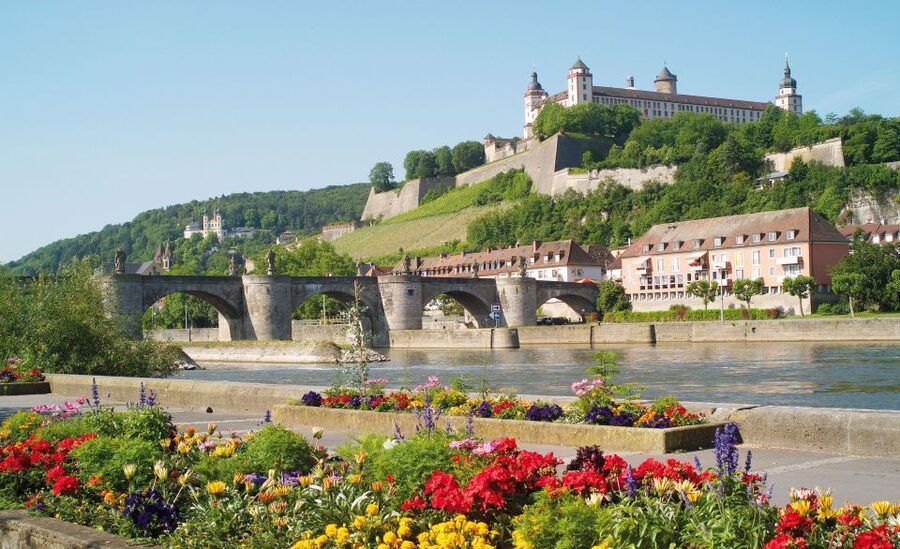 Würzburg: Guided Walking Tour - Key things that make this tour worth your time
