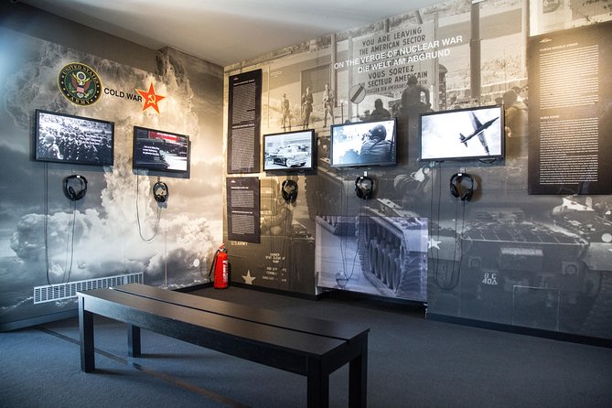 Your ticket to The Wall Museum Berlin - The Wall Museum Berlin in one sentence: a focused, multimedia timeline