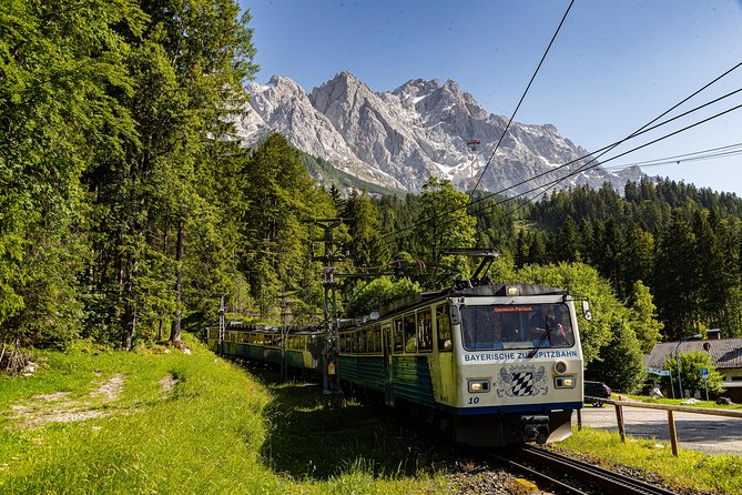 Zugspitze, Germany's Highest Mountain, Day Tour from Munich - Key Things to Know Before You Go