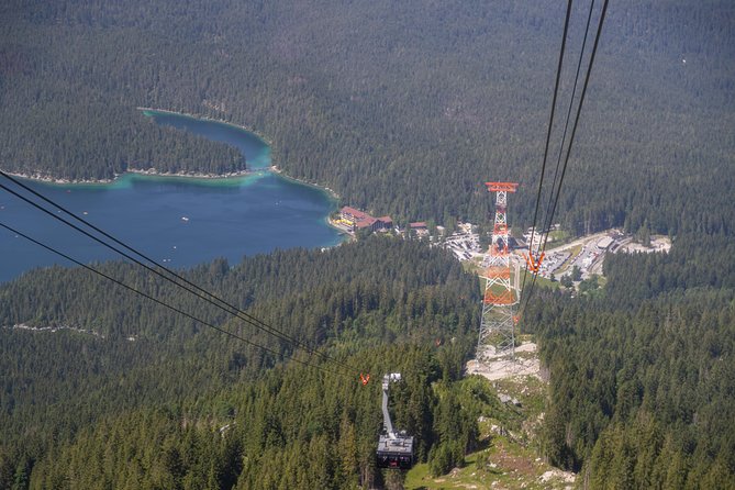 Zugspitze, Germany's Highest Mountain, Day Tour from Munich - The Summit Viewing Platform, Your First Hour of Real Views