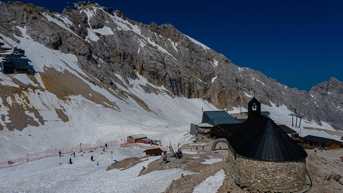 Zugspitze, Germany's Highest Mountain, Day Tour from Munich - The Golden Summit Cross Walk, Timing Without Panic
