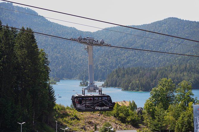 Zugspitze, Germany's Highest Mountain, Day Tour from Munich - The Zugspitzplatt Glacier Zone, Lunch and Bob Slide Time