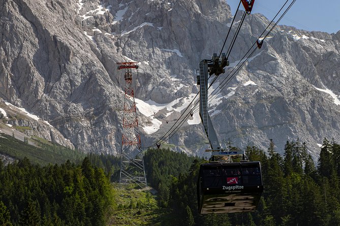 Zugspitze, Germany's Highest Mountain, Day Tour from Munich - Descending at 4:00 pm, Meeting Up Before the Cogwheel Train